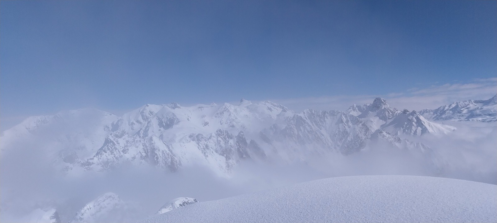 &nbsp;Un nuage passe...