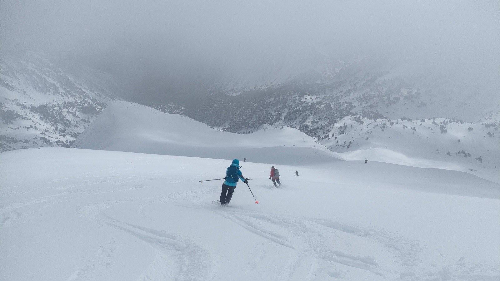 Première descente exceptionnelle&nbsp;