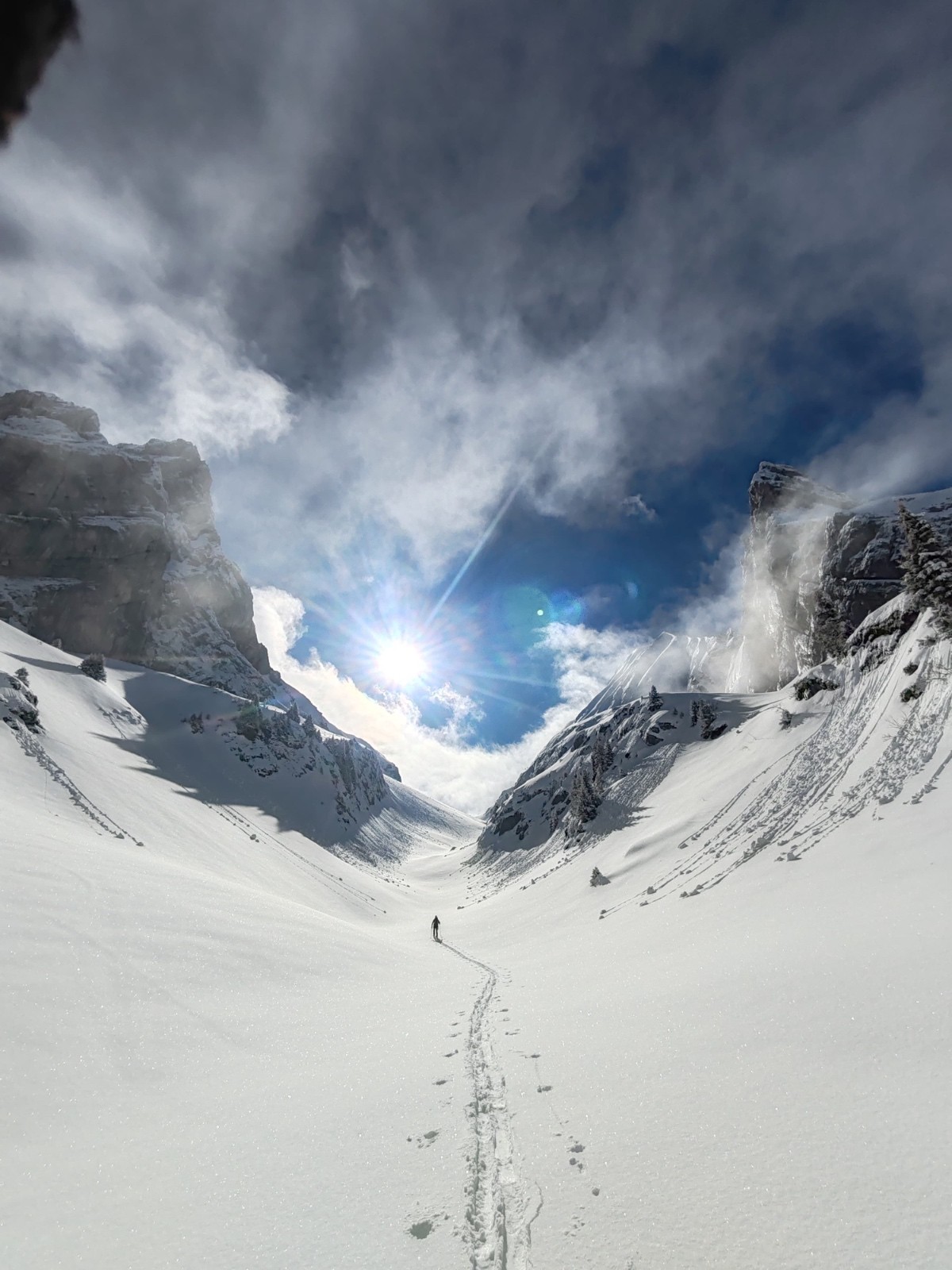 &nbsp;La combe enchantée&nbsp;