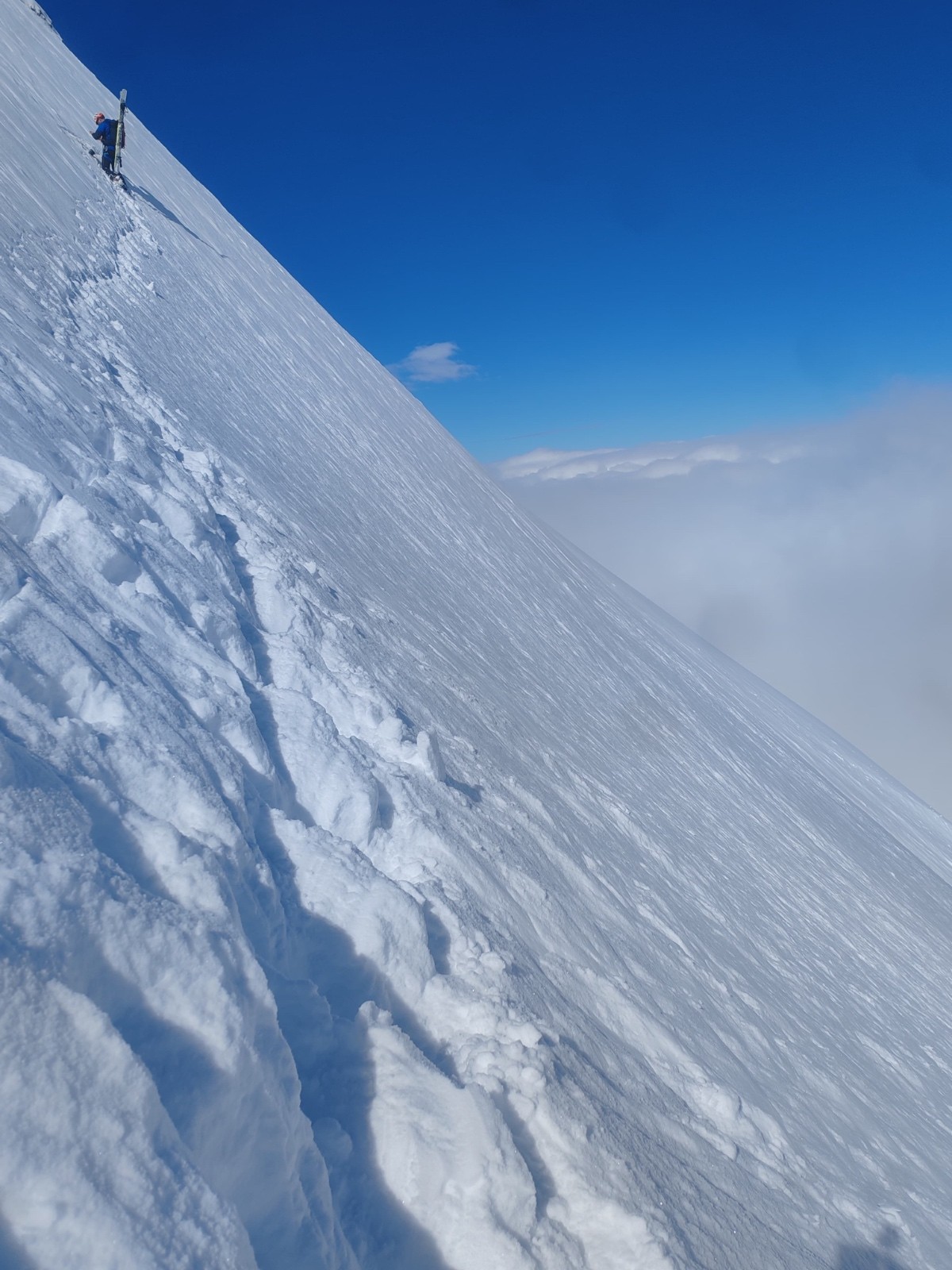 &nbsp;Une tranchée pour le début&nbsp;