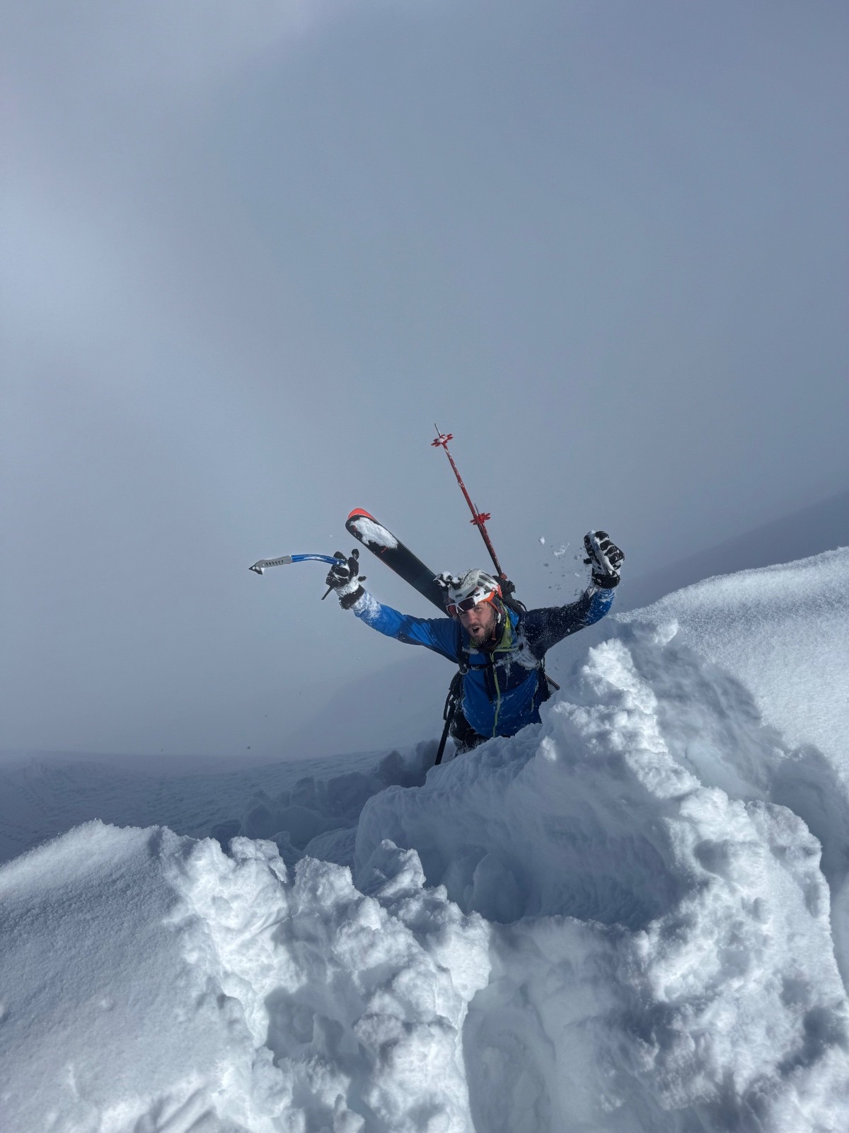 &nbsp;Une corniche de vaincue&nbsp;