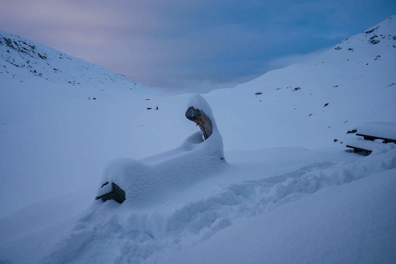 5cm et du brouillard comme ça, je prends…