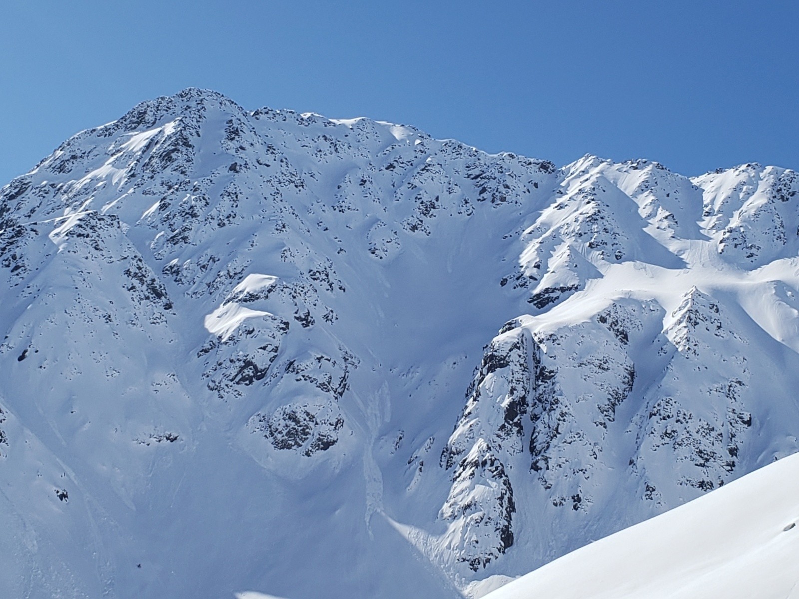 &nbsp;Couloirs N&nbsp;