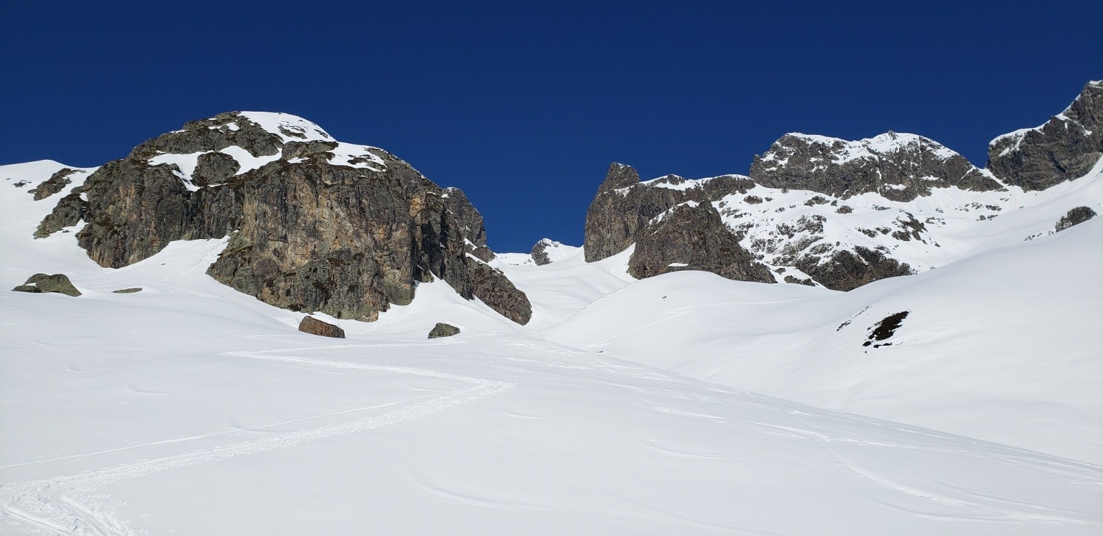 &nbsp;Bonne trace&nbsp;