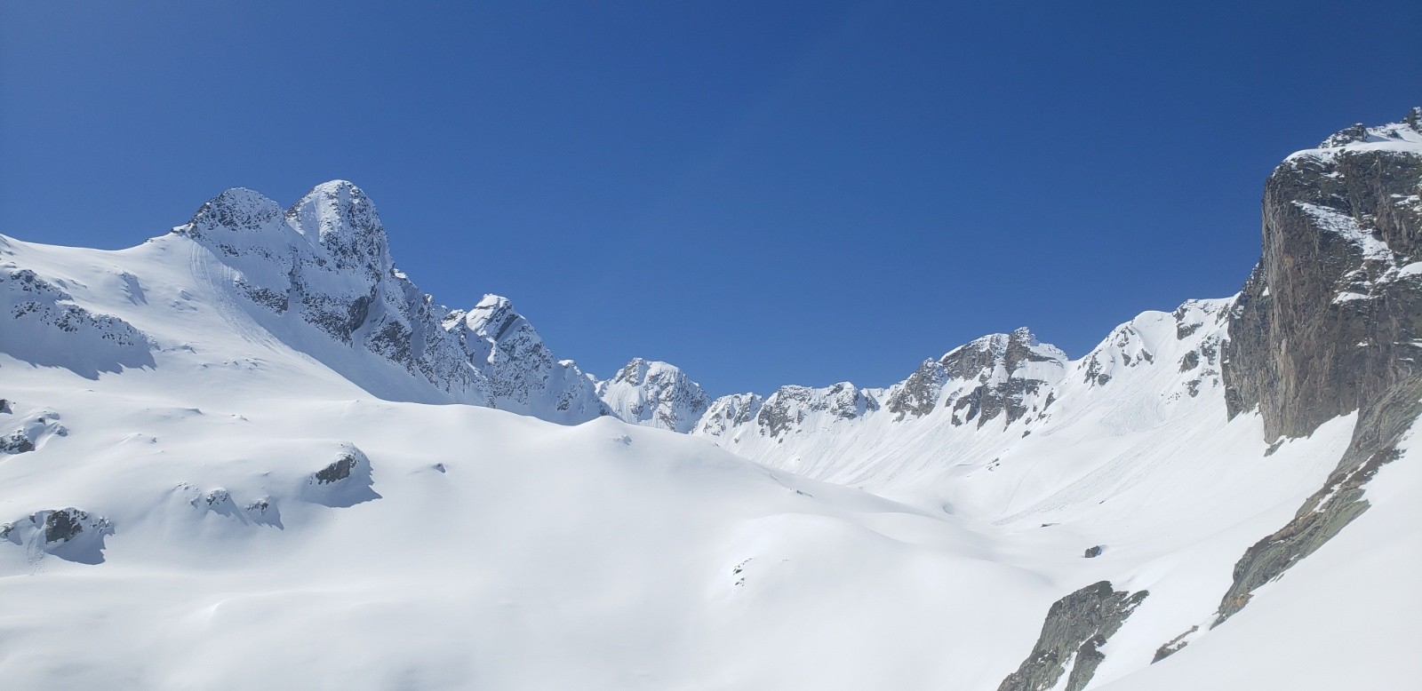 &nbsp;Cirque du Rocher gris ?