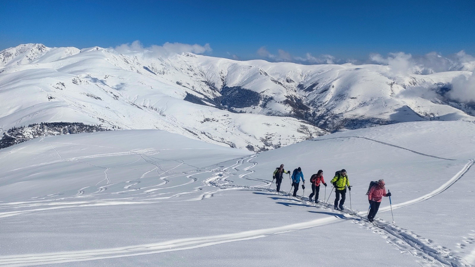 C'est reparti pour un tour&nbsp;