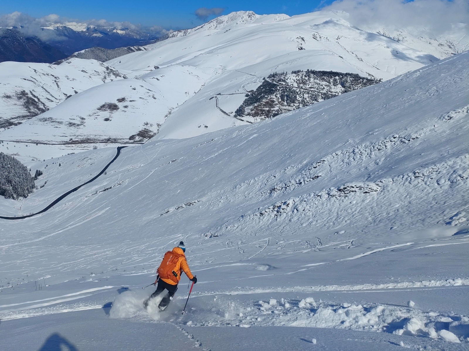 &nbsp;Bientôt la deuxième montée&nbsp;