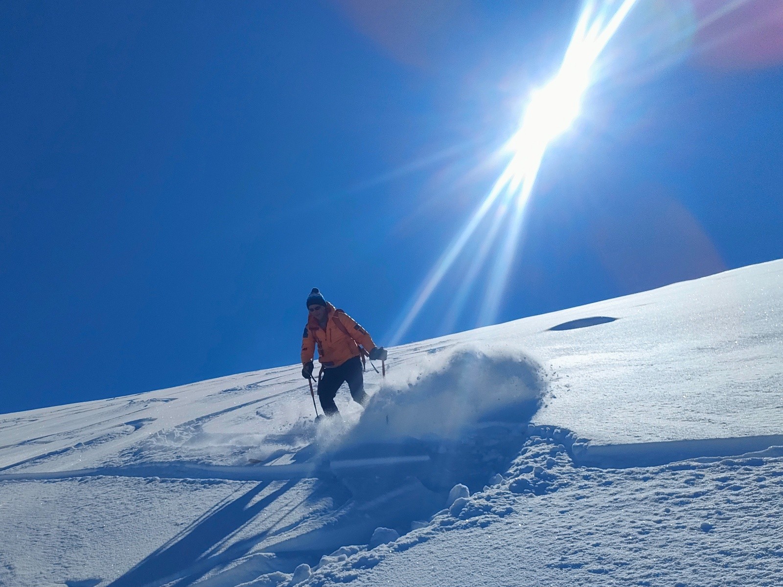 &nbsp;Bonne neige&nbsp;