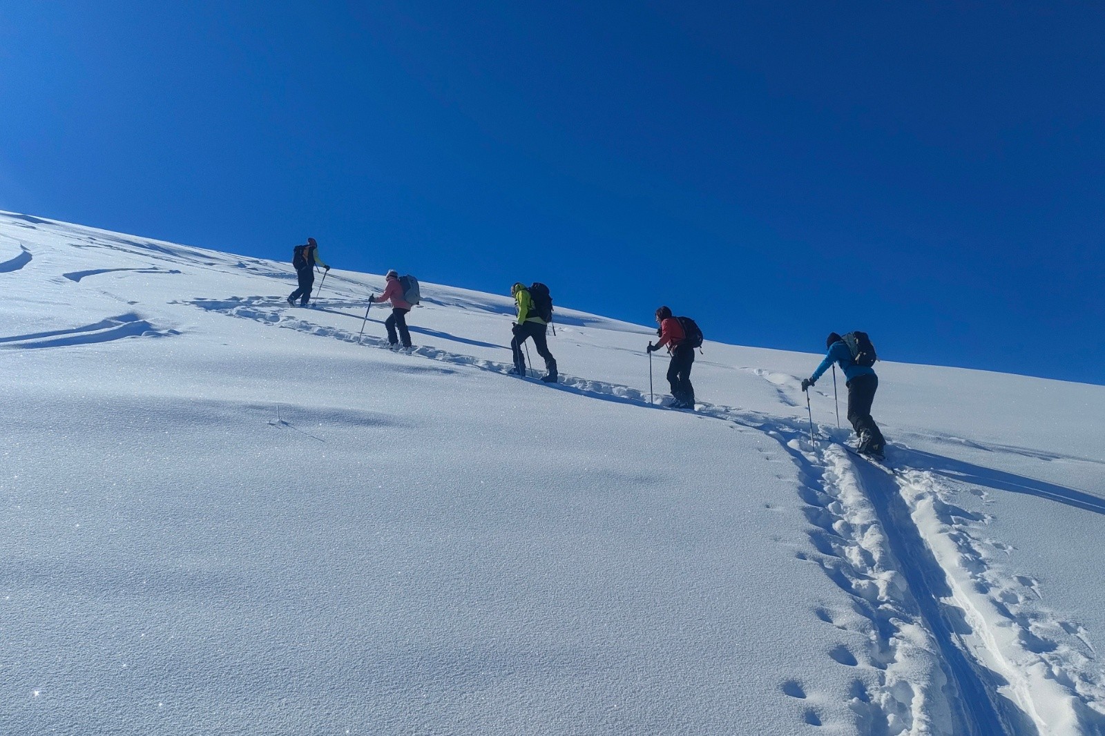 &nbsp;Nous sommes six&nbsp;