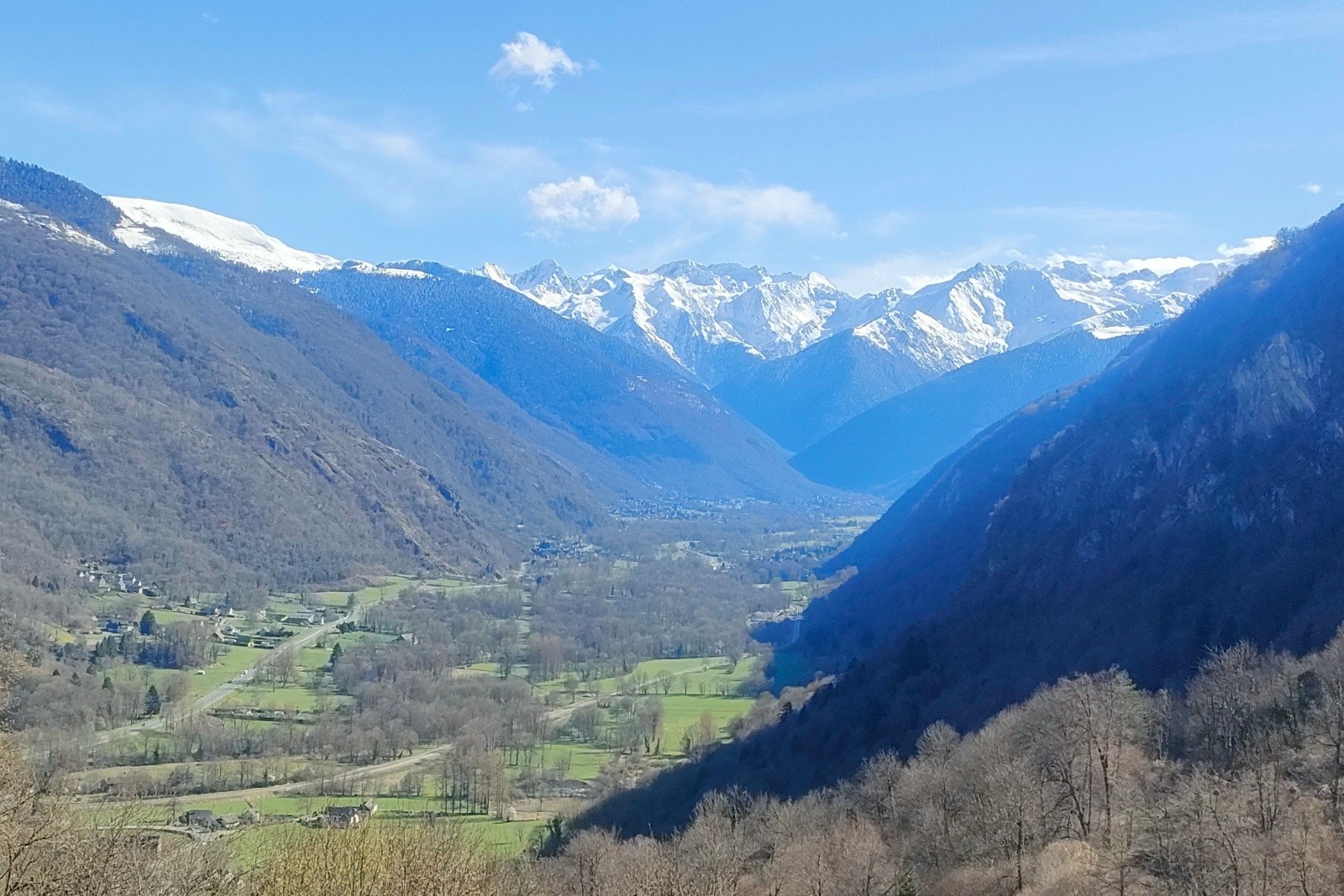 &nbsp;On ne pourra pas dire qu'il fait moche aujourd'hui&nbsp;