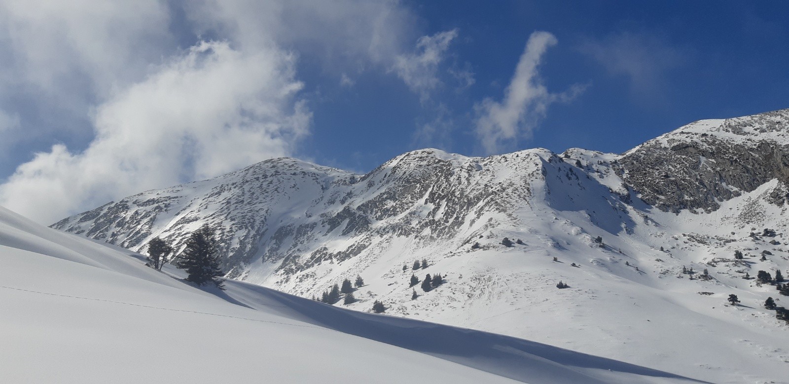 &nbsp;Face Est de la Grande Sure