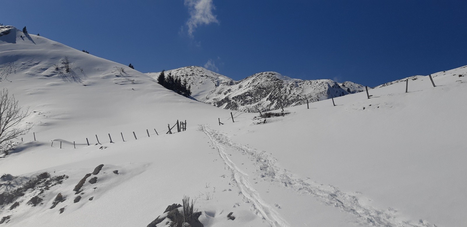 &nbsp;Col de la Grande Vache