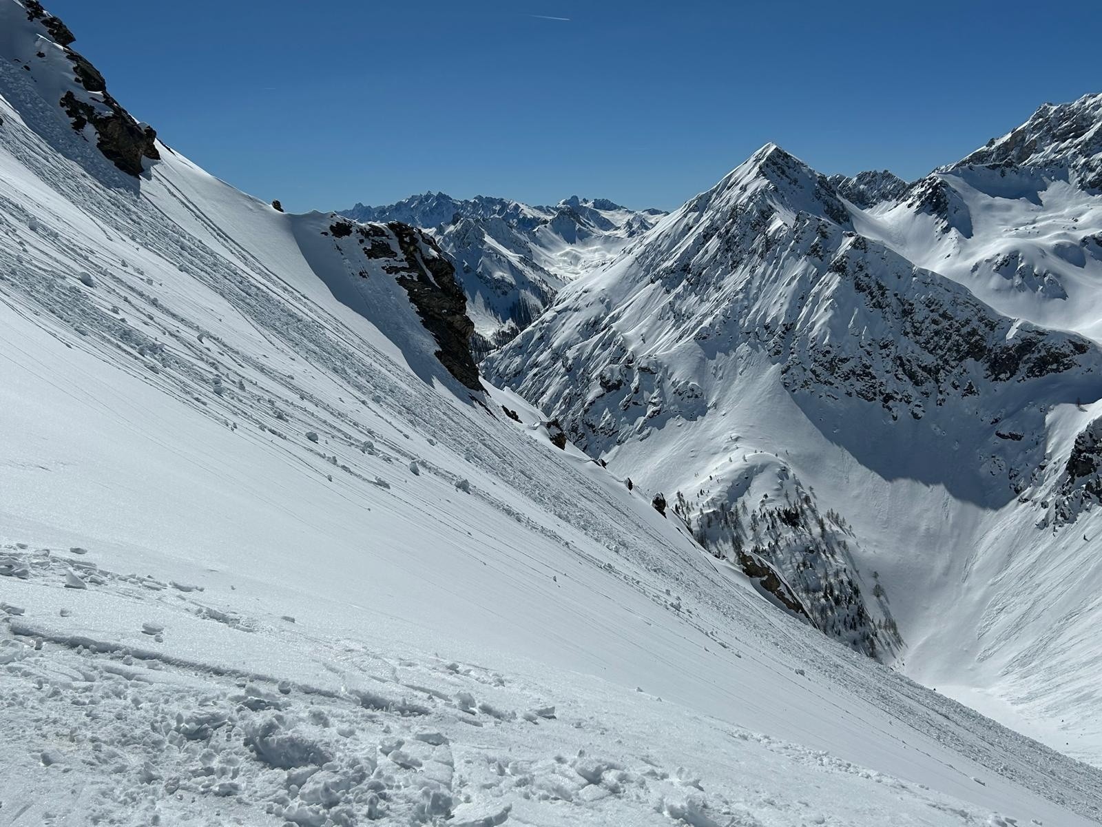 Bon..Ben va falloir..y aller dans la pente..🤔&nbsp;