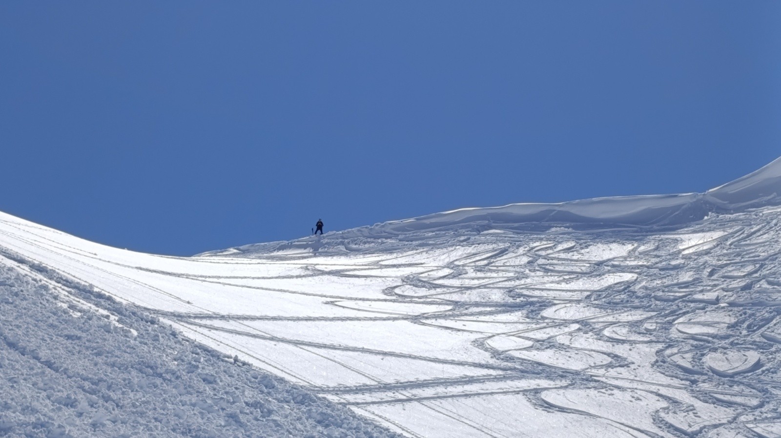Gégé sur la corniche ..&nbsp;