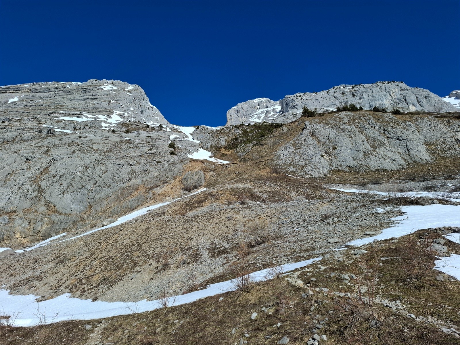 Bas&nbsp; de la combe&nbsp;