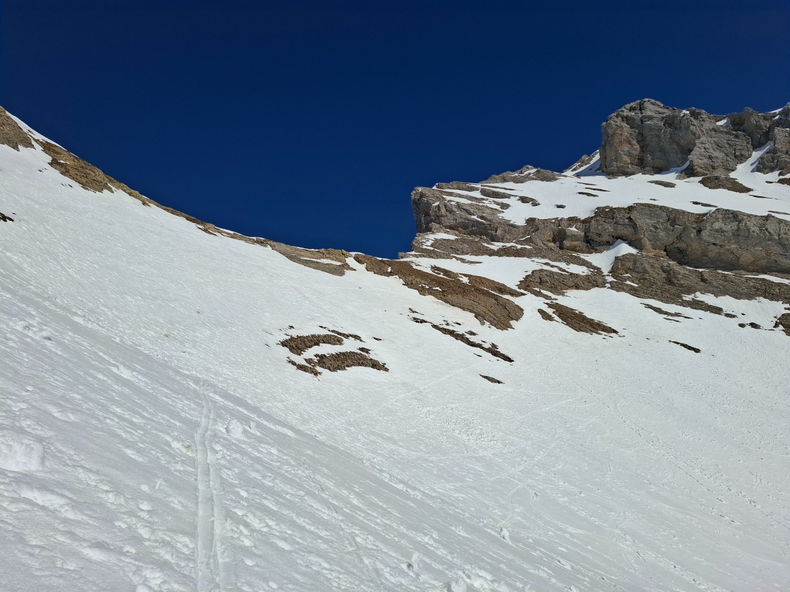 Sommet du rasoir&nbsp;