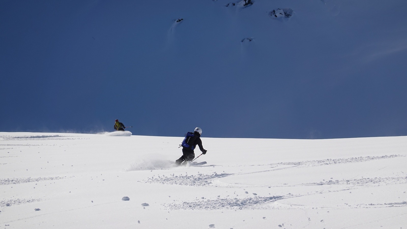 Toujours une bonne neige