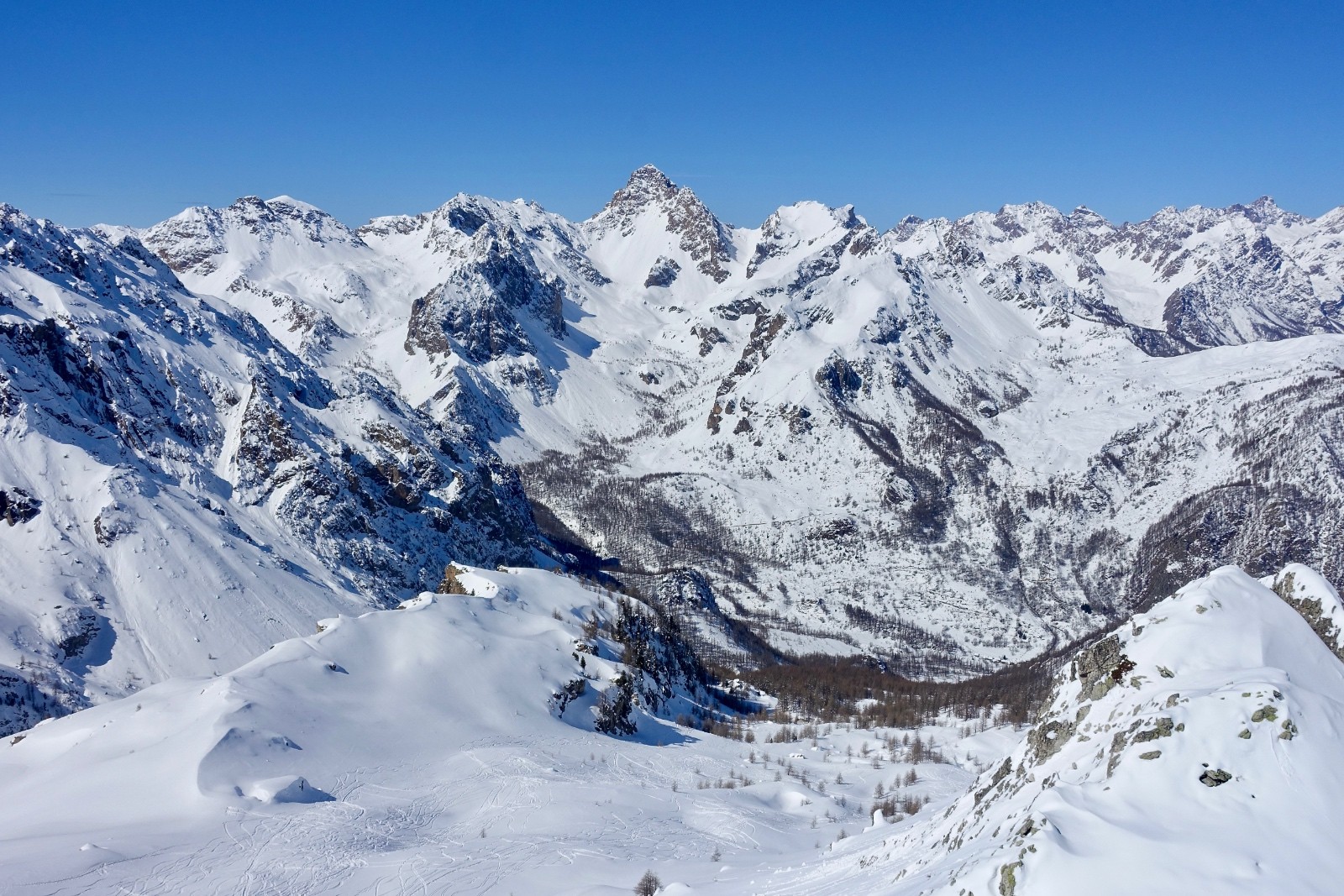 Splendeur du Val Maira