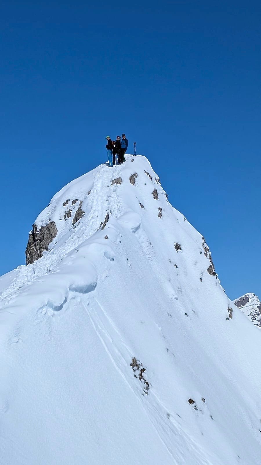 Sommet Bric Boscasso