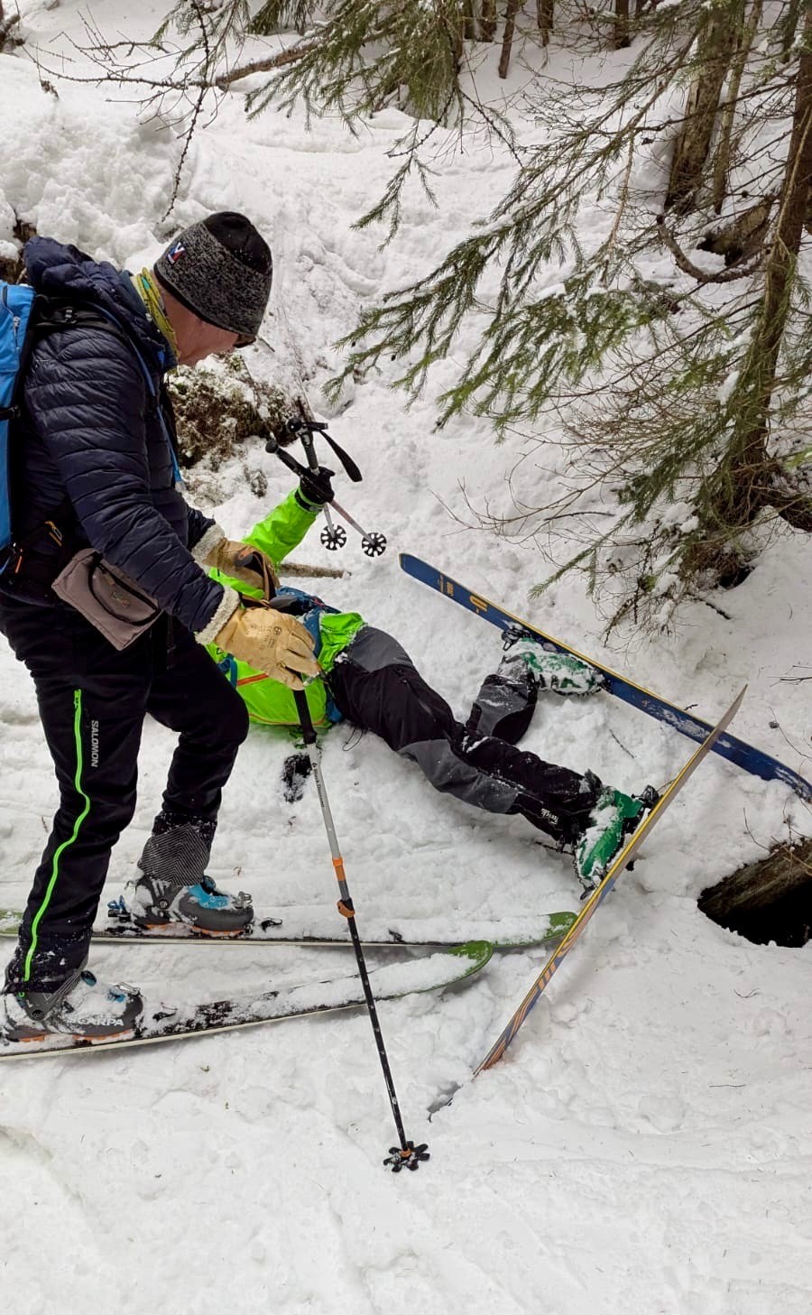 &nbsp;Gamelles en série à l'Estelletta