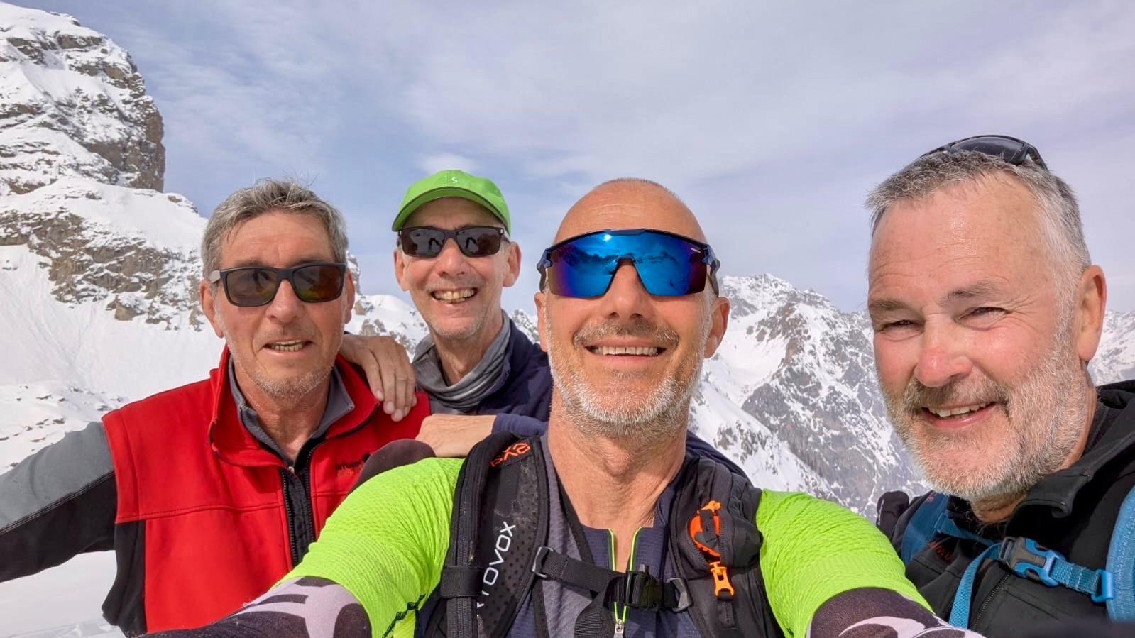 &nbsp;Allez on rentre !