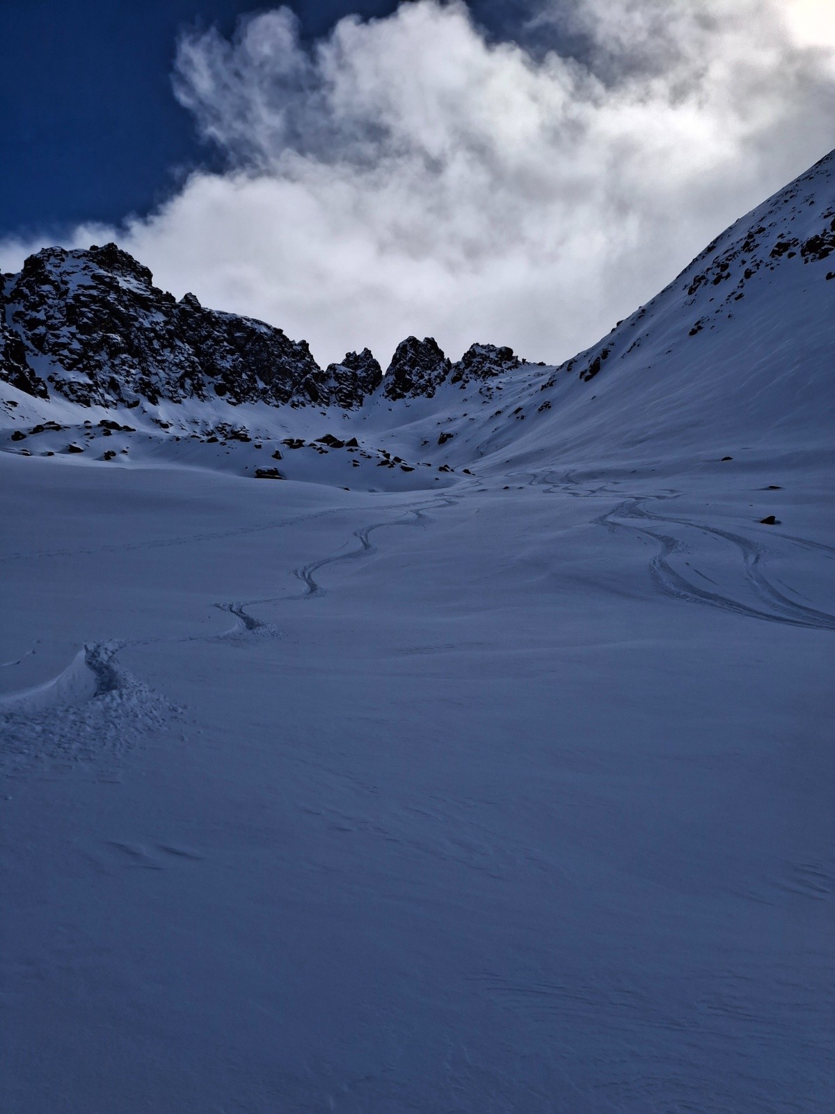 &nbsp;Quelques traces