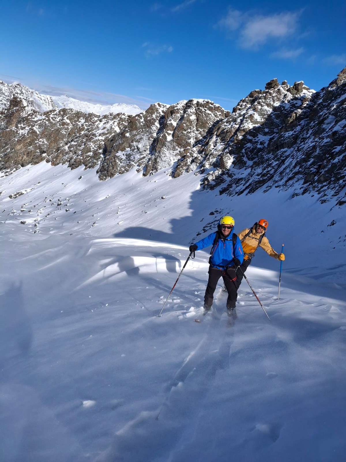 &nbsp;Manu et Eliot arrive