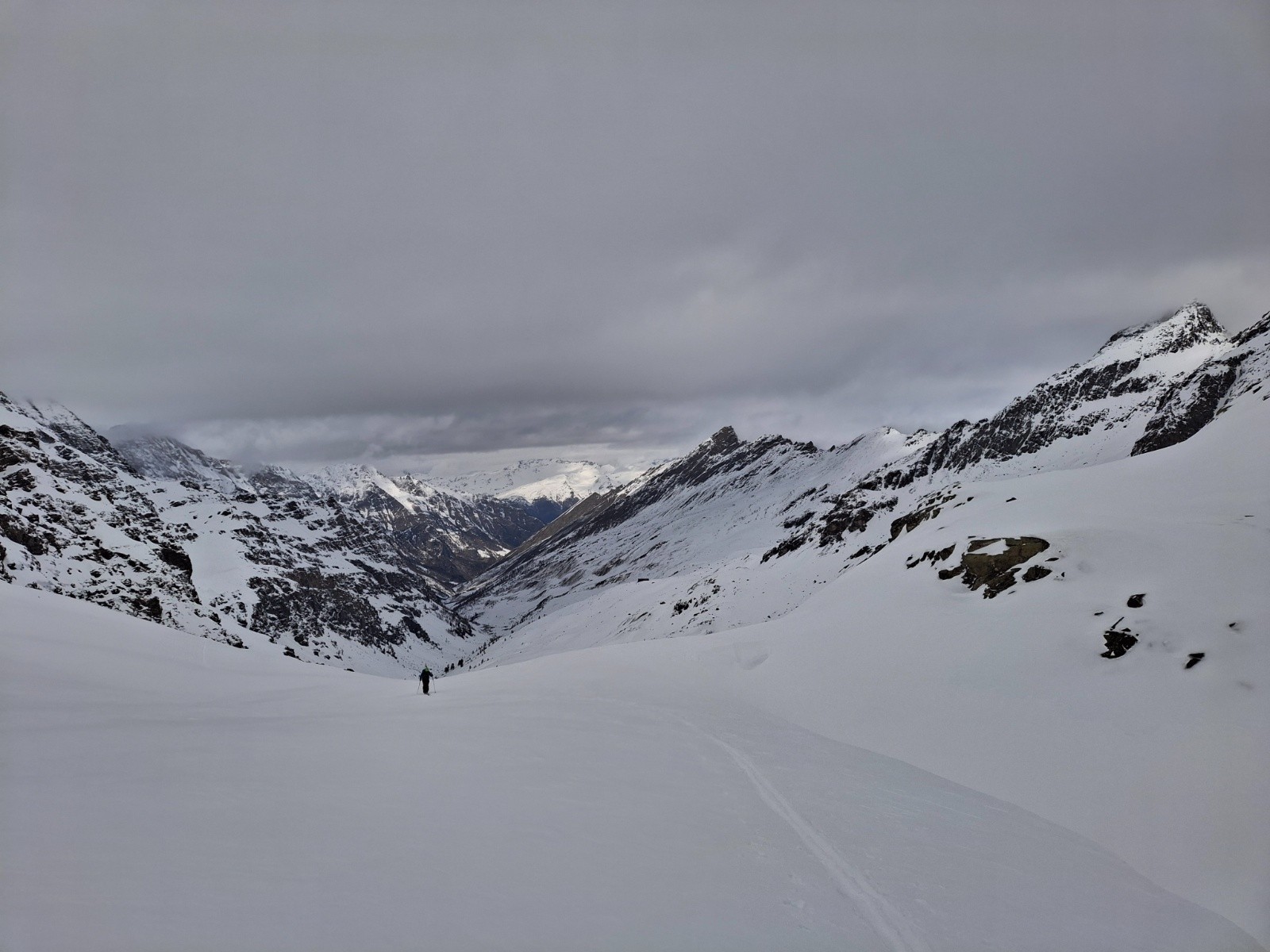 &nbsp;Le temps change