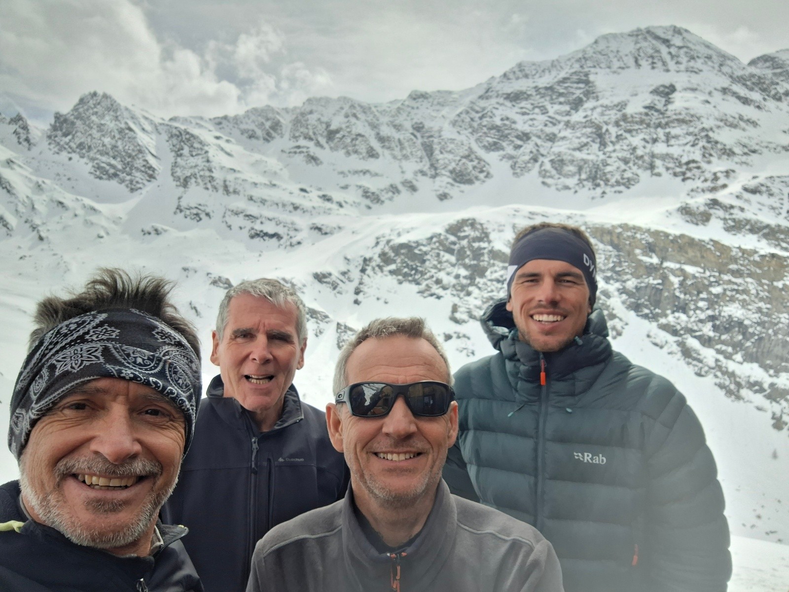 &nbsp;Le couloir au dessus de ma tête&nbsp;