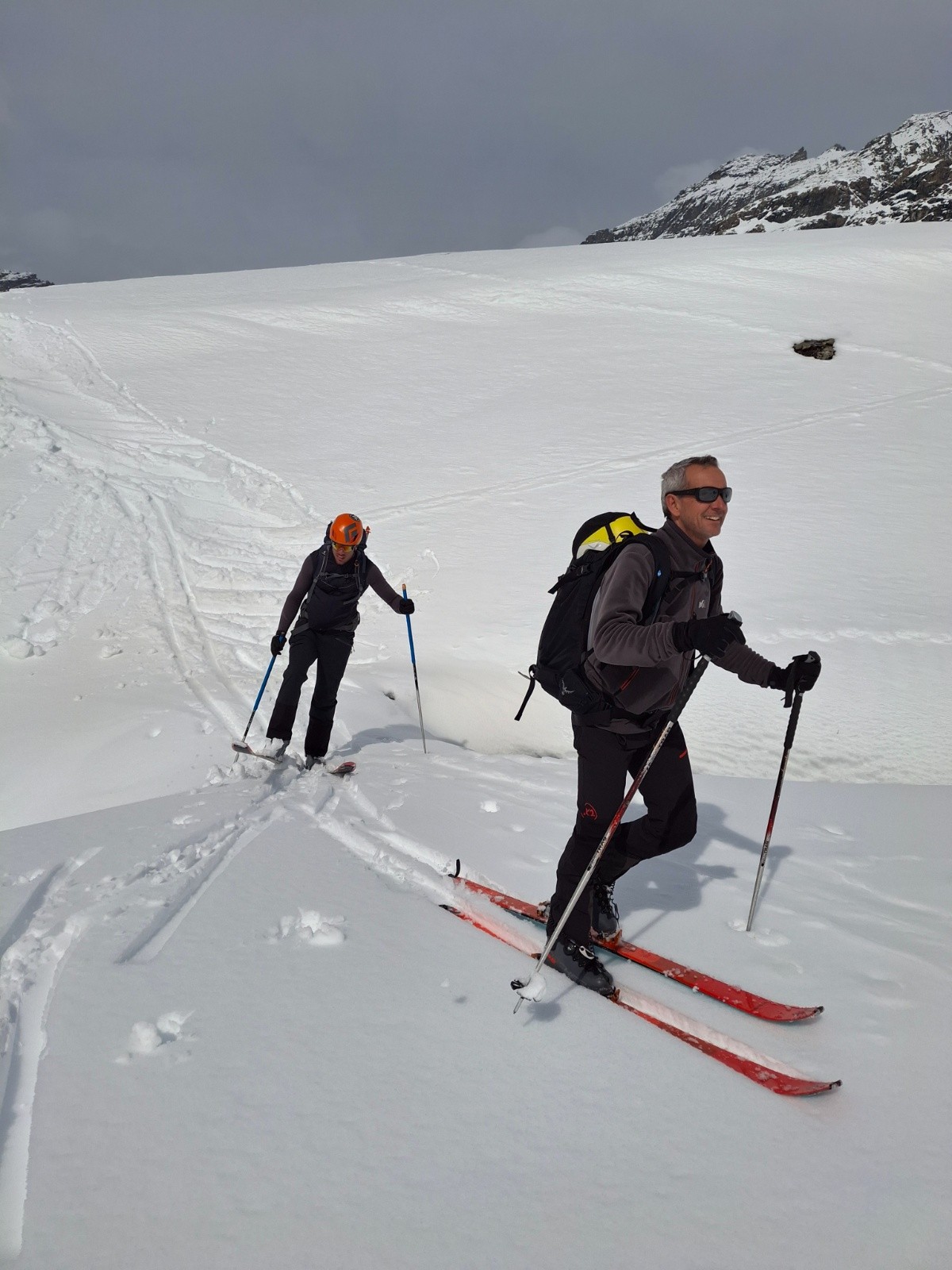 &nbsp;Bon , sur la route de Roca del Castillo