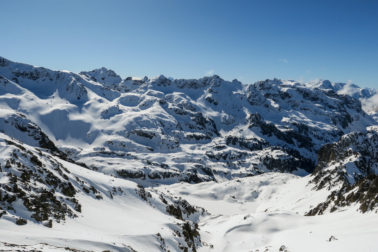 &nbsp;De bien belles choses au nord de Chamrousse