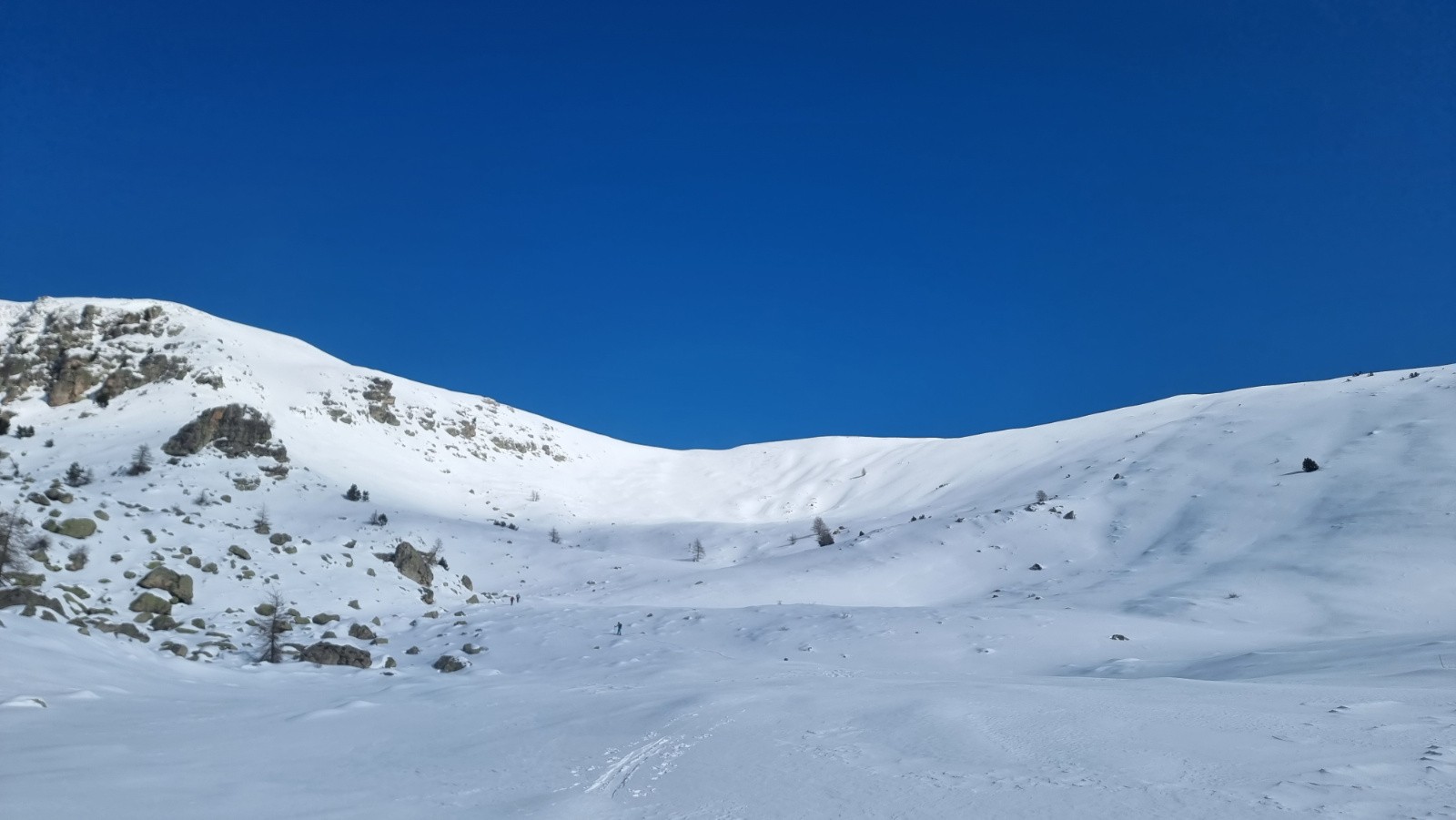 Montée au Fort de Giaure 