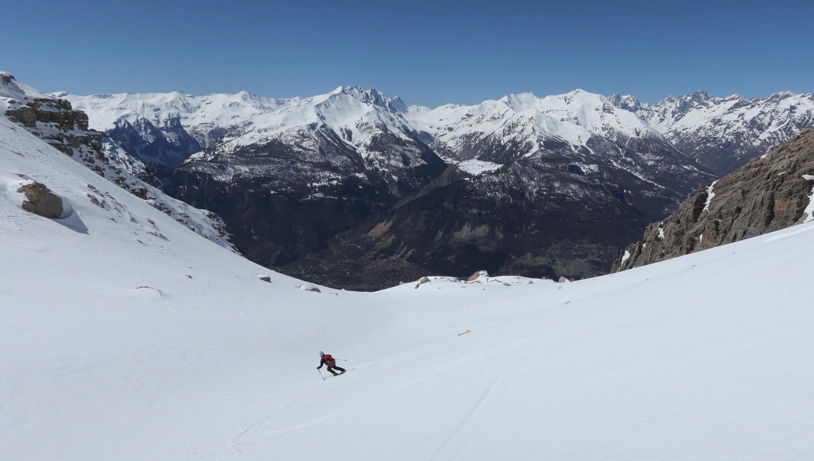 La combe suspendue du Rif de l'Oriol