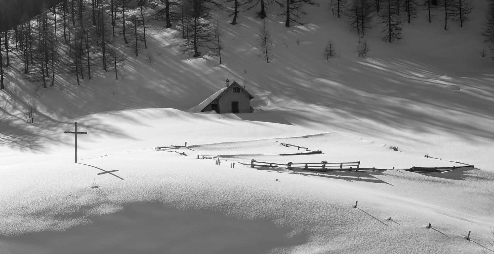 Un coin bien tranquille