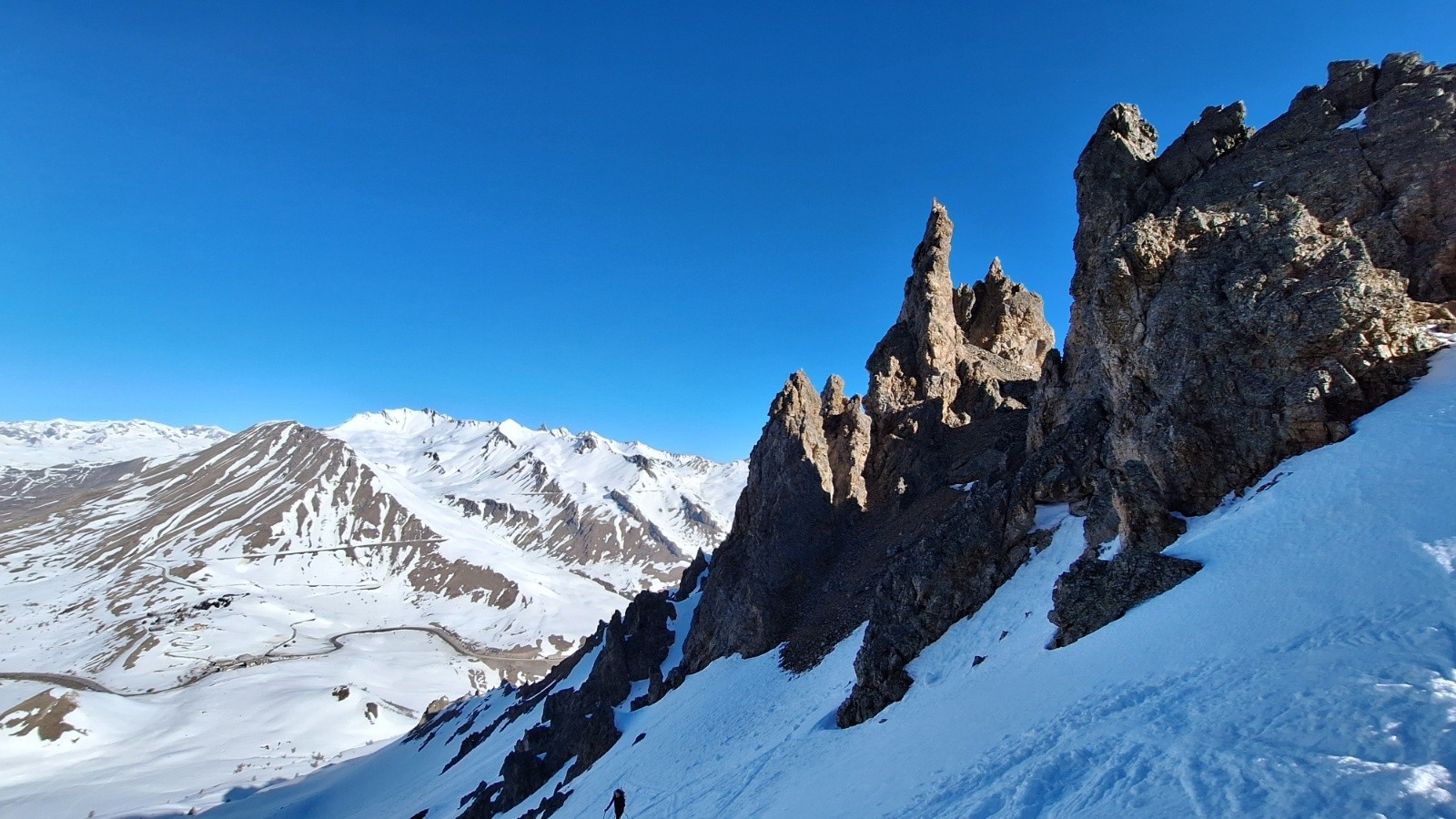 &nbsp;Cerces et clochettes