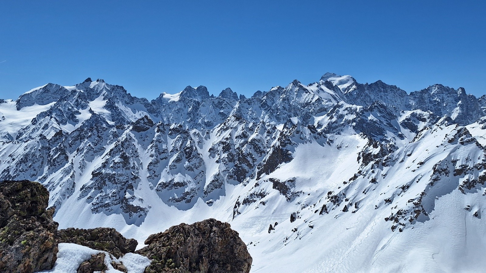 Intimidant ce panorama&nbsp;