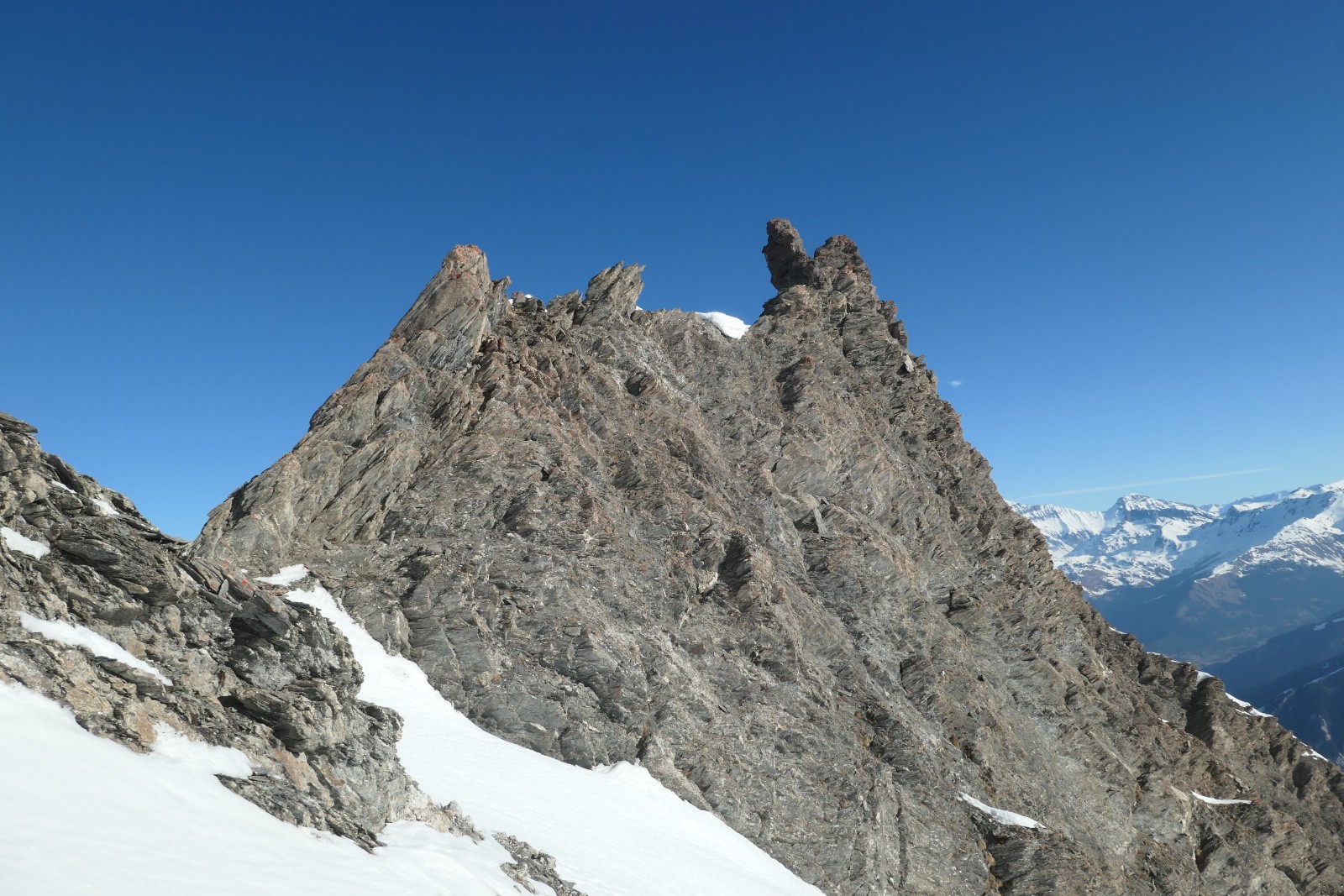 Au col du Notaire 