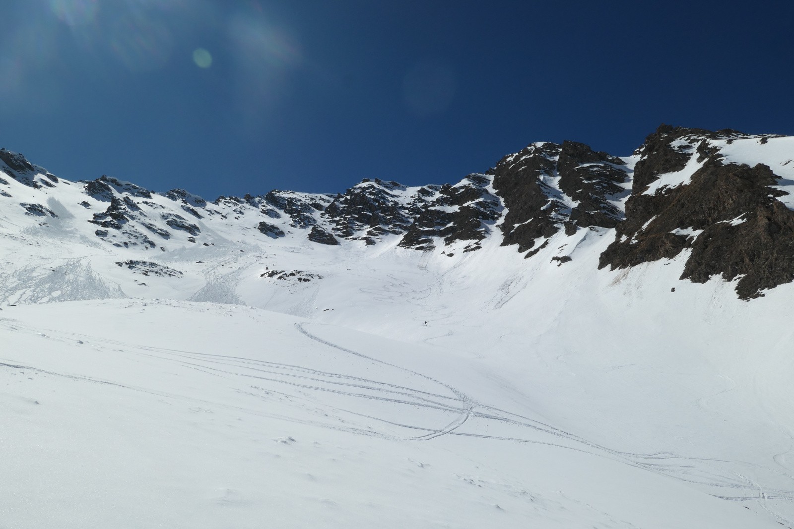 Cirque du Clôt 