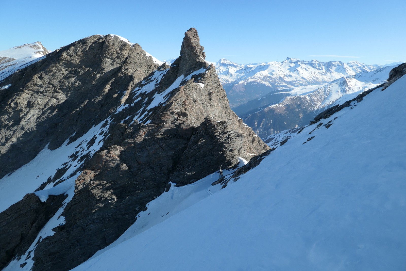 Au col du Notaire 