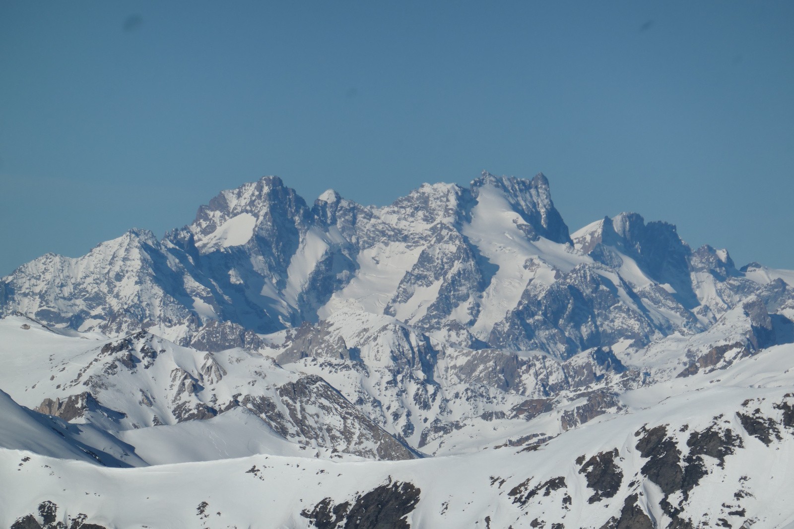 Les Ecrins 