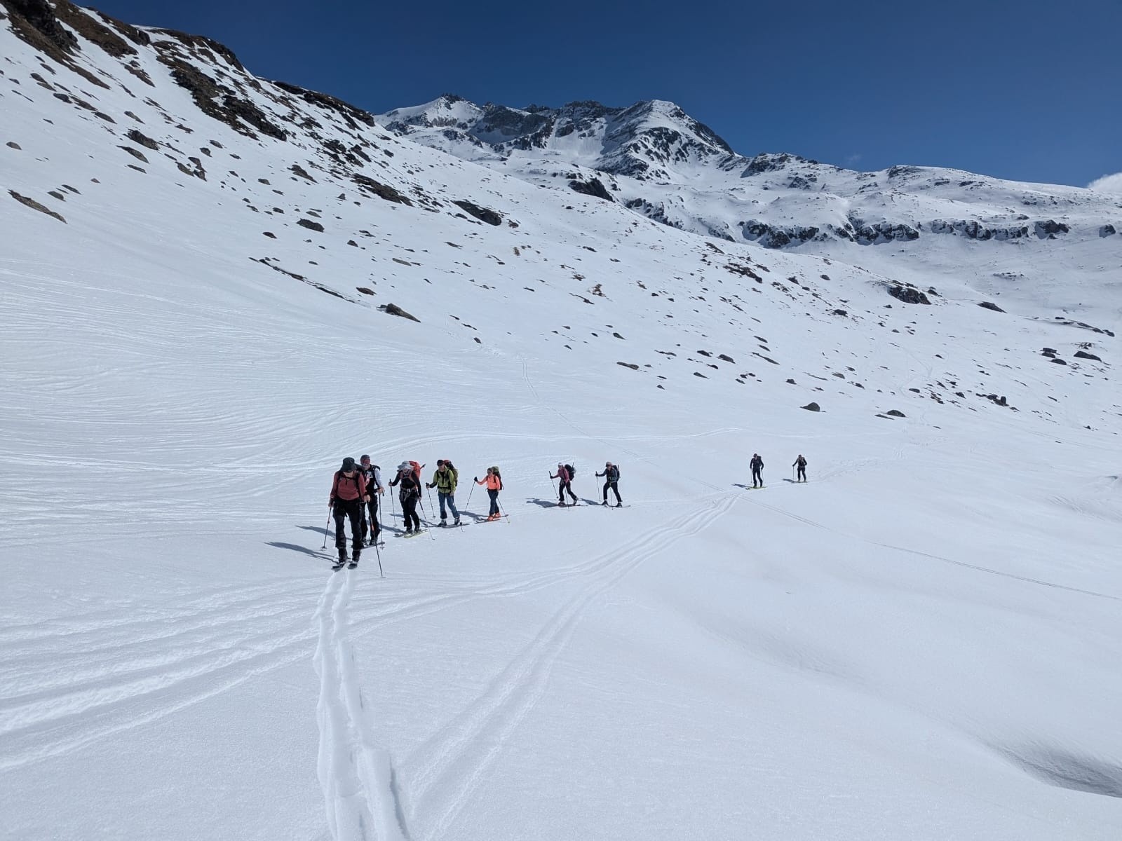 Fait trop chaud !&nbsp;