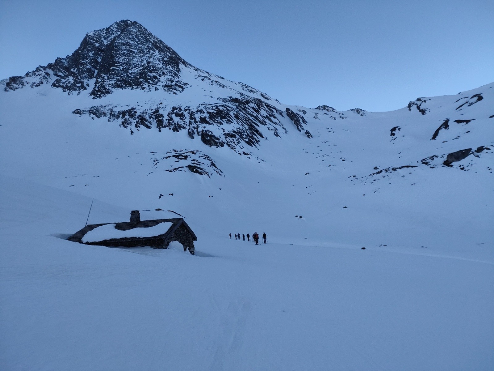 &nbsp;Chalet de Rosoire