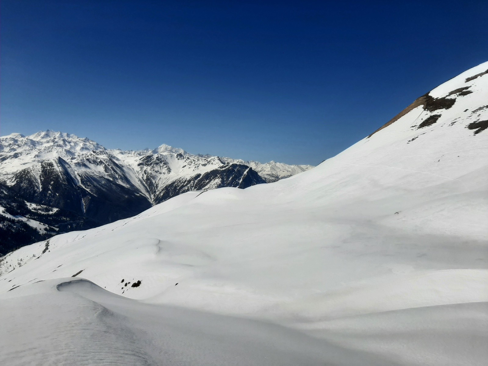 &nbsp;Traversée vers Giltgrabe