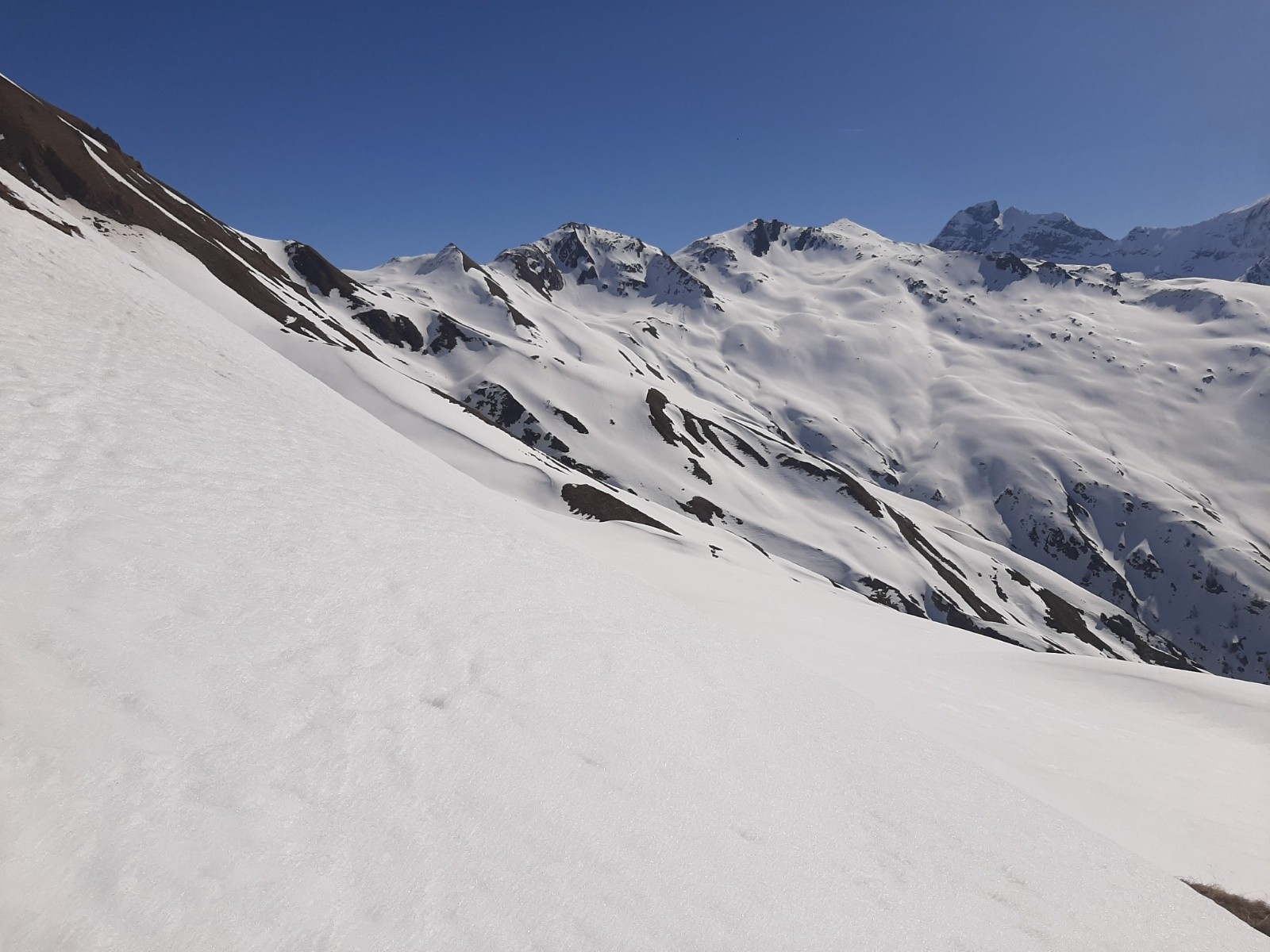 &nbsp;Traversée vers Giltgrabe