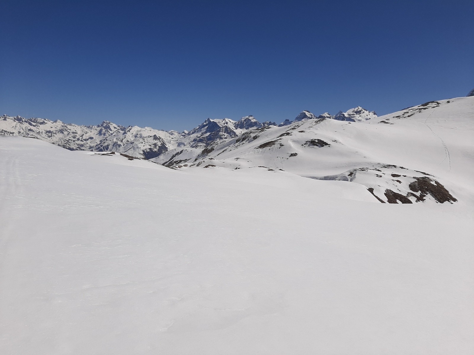 &nbsp;Le Saflischpass