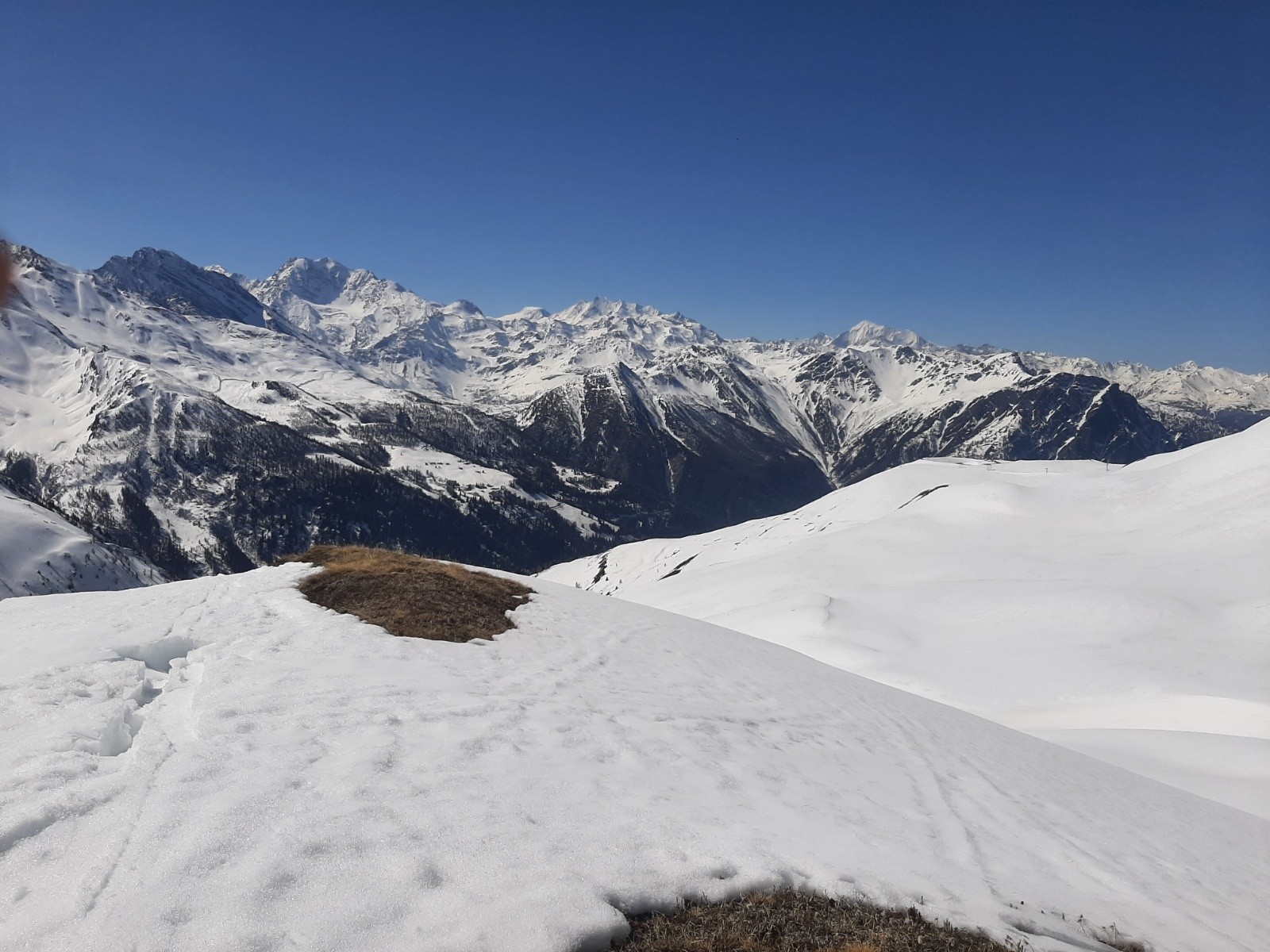 &nbsp;Traversée vers Giltgrabe