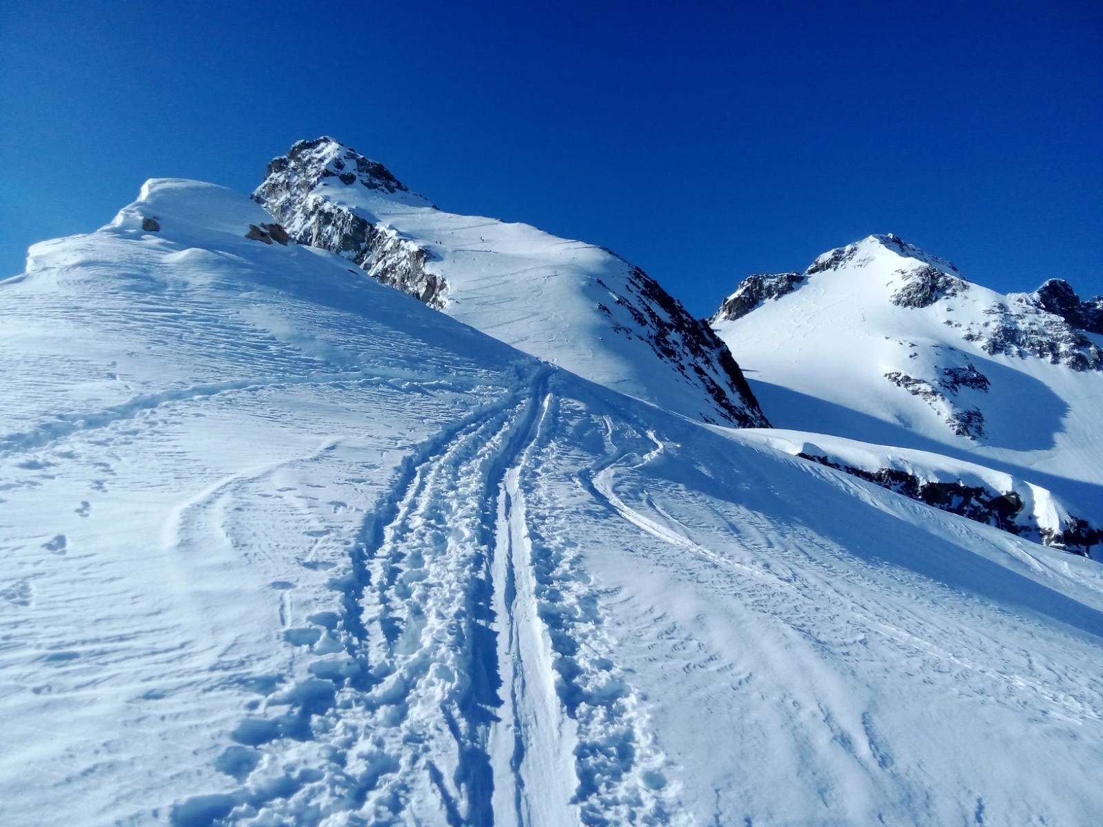 La trace pour Neige Cordier&nbsp;