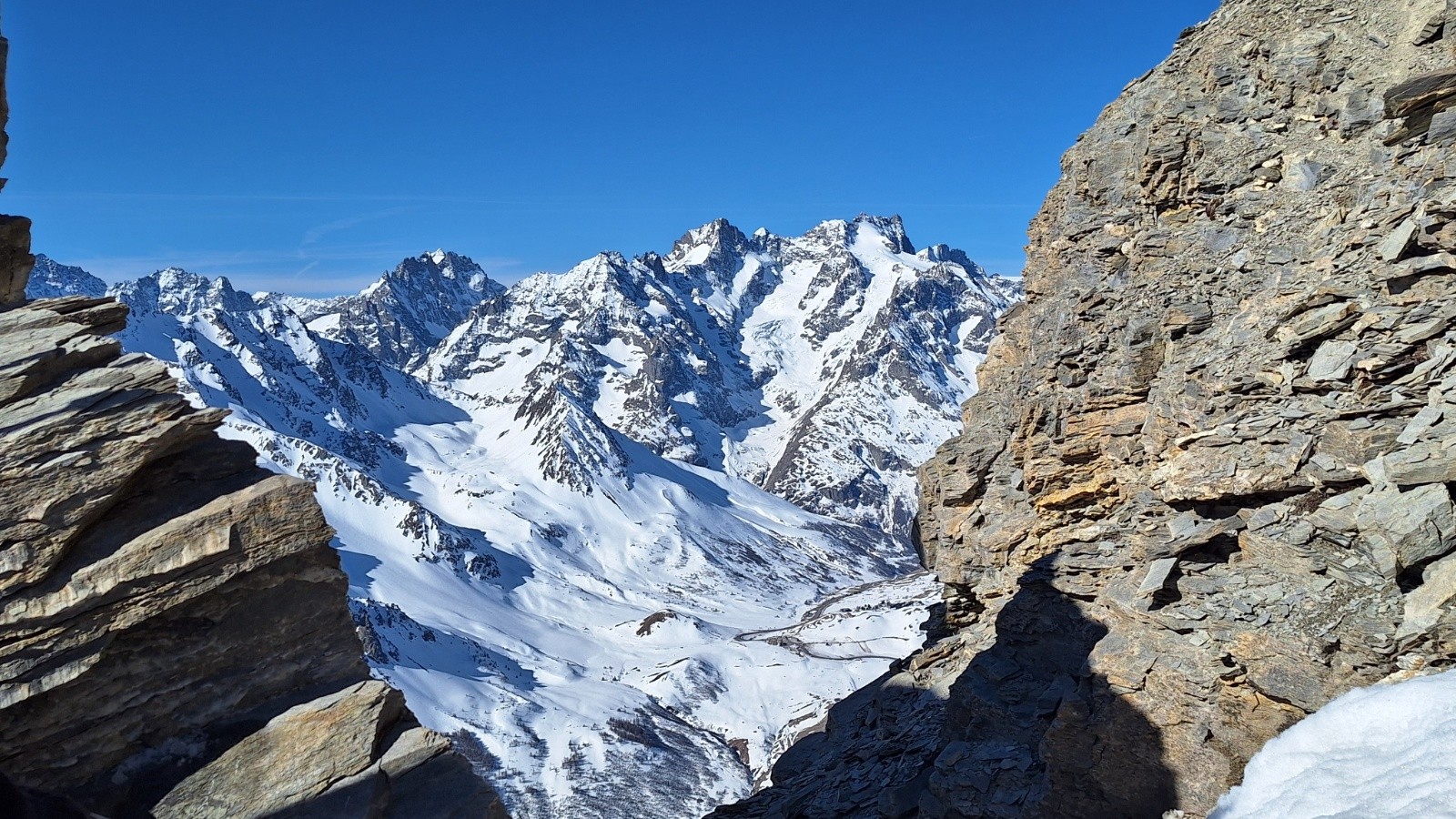 #6 Face Nord et Roches Cercéennes Face Nord et Roches Cercéennes