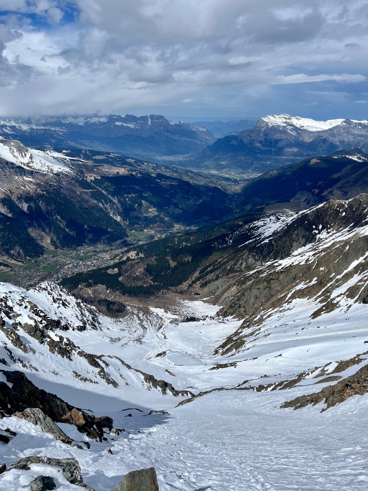 &nbsp;haut couloir N