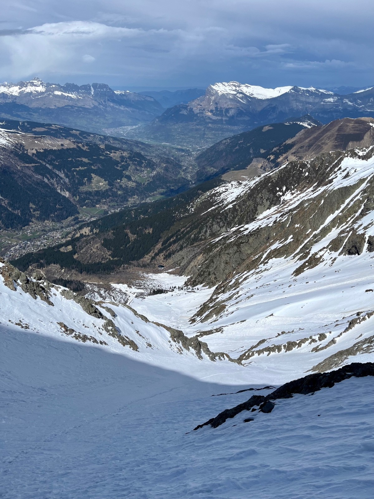 &nbsp;remontée au soleil
